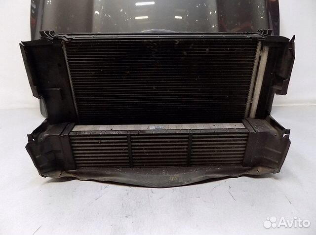 Mercedes W117 кассета рамка радиатора Mercedes W117 кассета рамка радиатора
