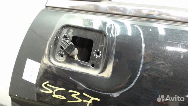 Дверь боковая Chevrolet Captiva Дверь боковая Chevrolet Captiva