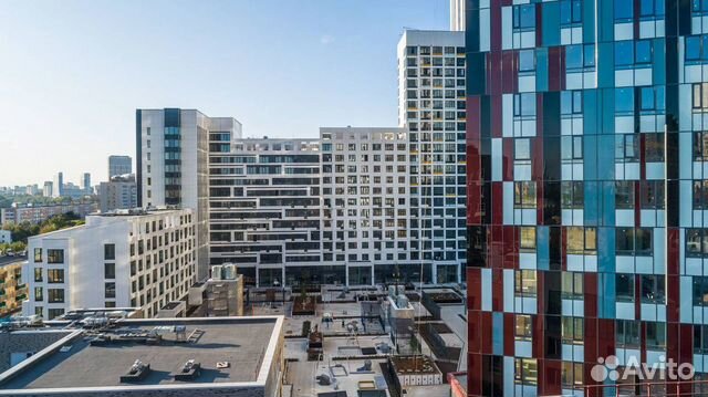 3-к квартира, 88.8 м², 22/32 эт.