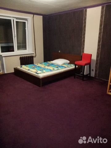 1-к квартира, 46.5 м², 5/10 эт.