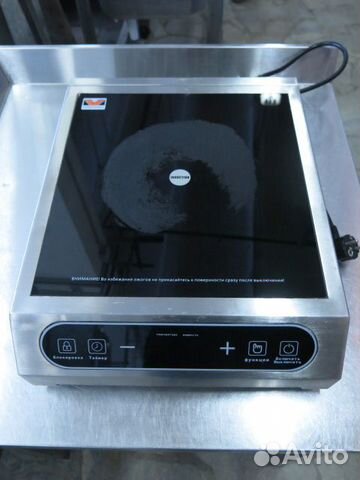 Плита индукционная Vortmax CIS 3,5 Плита индукционная Vortmax CIS 3,5