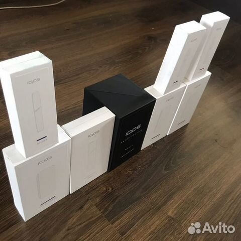 IQos новый
