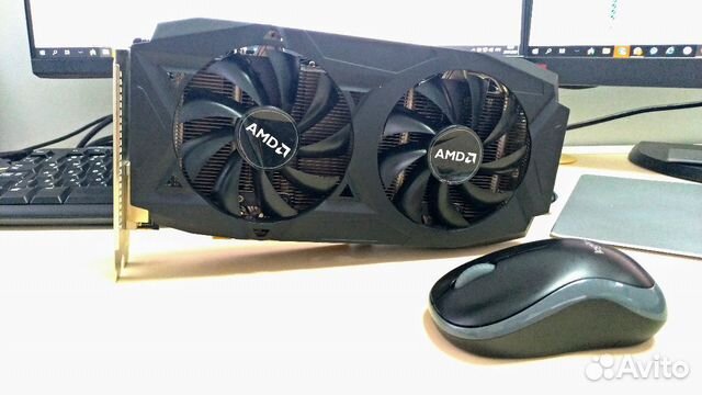 PowerColor AMD Radeon RX 580 8Gb PowerColor AMD Radeon RX 580 8Gb