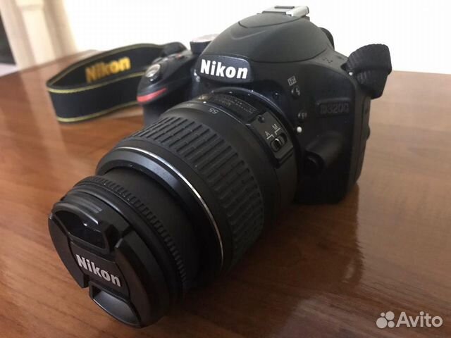 Зеркальный фотоаппарат Nikon d3200 Зеркальный фотоаппарат Nikon d3200