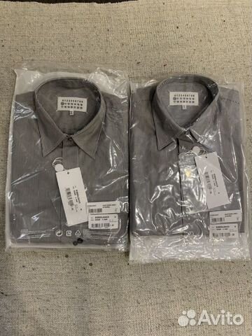 Рубашка Maison Martin Margiela