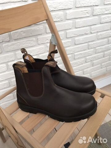 Ботинки Blundstone 550 Chelsea (2 размера) Ботинки Blundstone 550 Chelsea (2 размера)