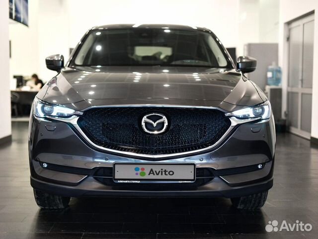 Mazda CX-5 2.0 AT, 2019