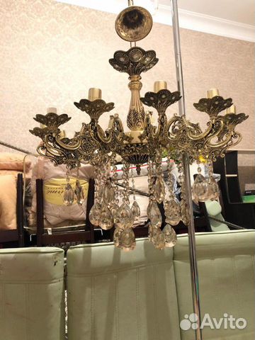 Люстра Люстра