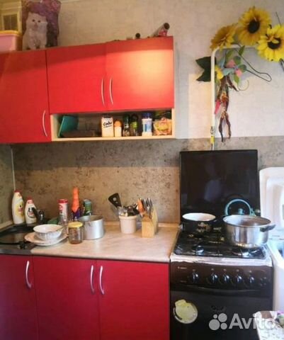 2-к квартира, 45 м², 3/5 эт.