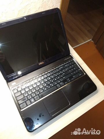 Ноутбук Dell Inspiron N5110 i3-2350 6gb gt 525 1gb