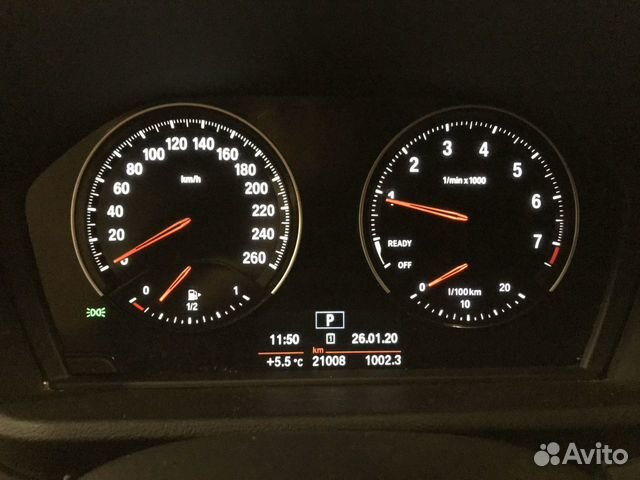 BMW X1 1.5 AT, 2018, 21 000 км