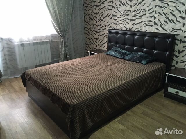 

1-к. квартира, 35 м², 1 кровать