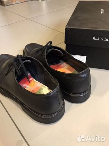 Ботинки Paul Smith Ботинки Paul Smith