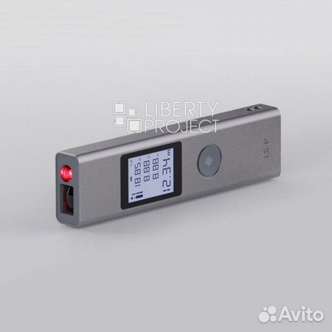 Лазерный дальномер Xiaomi Duka LS-P Laser Range Fi
