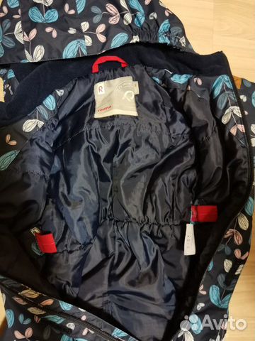 Комбинезон reima 86+6 идеал сост Комбинезон reima 86+6 идеал сост