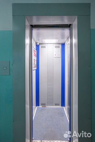 1-к квартира, 33.5 м², 5/10 эт. 1-к квартира, 33.5 м², 5/10 эт.