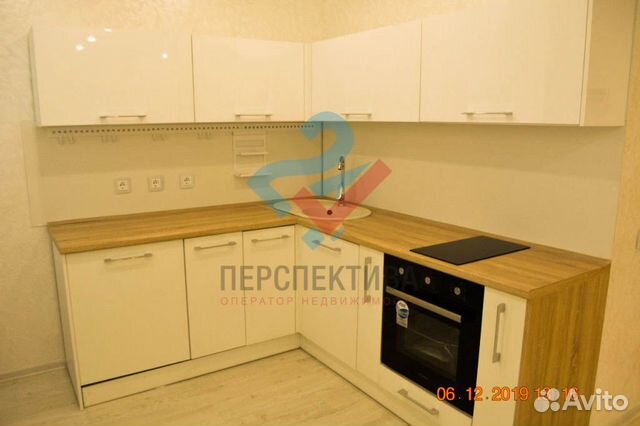 1-к квартира, 40.5 м², 1/3 эт. 1-к квартира, 40.5 м², 1/3 эт.