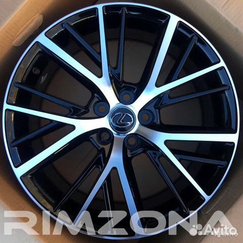 Новые диски Lexus GS R18 5x114.3 на Lexus, Toyot Новые диски Lexus GS R18 5x114.3 на Lexus, Toyot