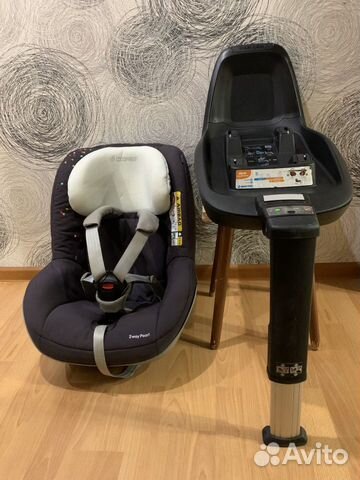 maxi cosi pearl 2wayfix