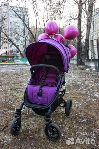 Коляска Valco Baby Snap 4