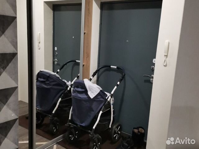 1-к квартира, 45 м², 10/16 эт.
