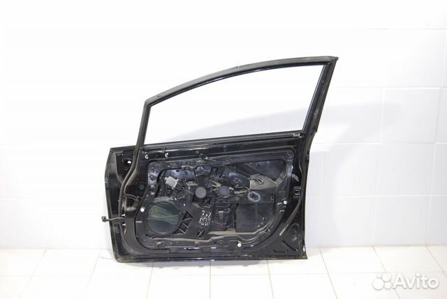 Дверь передняя правая Ford Fiesta 7 2008-2020