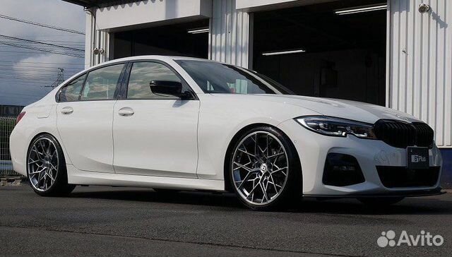 Диски HRE FF10 R18х8,5/9,5j 5x112-120 Forged