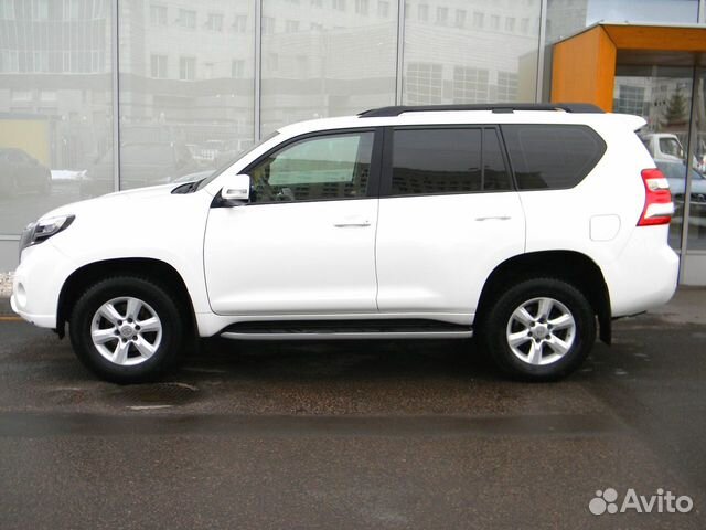 Toyota Land Cruiser Prado 3.0 AT, 2015, 125 851 км Toyota Land Cruiser Prado 3.0 AT, 2015, 125 851 км