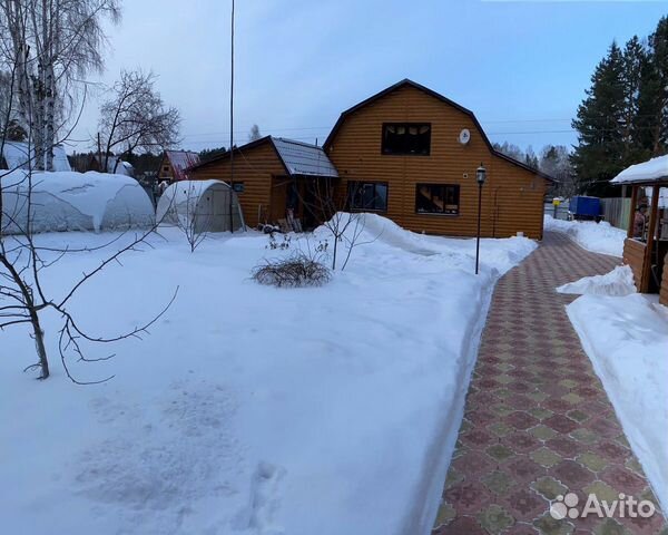 Дом 115 м² на участке 12 сот. Дом 115 м² на участке 12 сот.