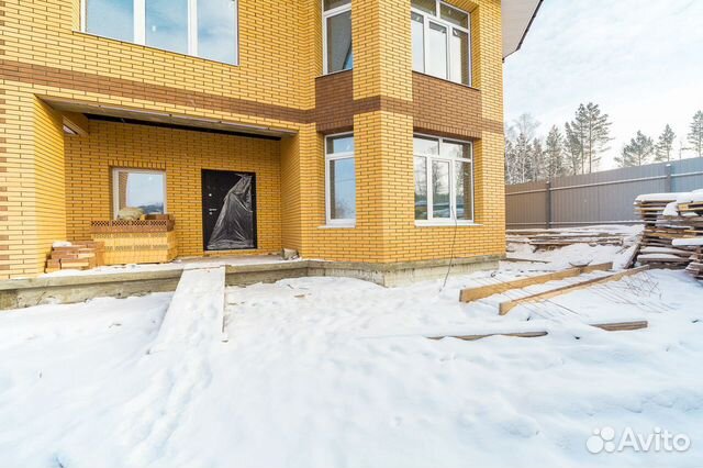 Дом 200 м² на участке 5 сот. Дом 200 м² на участке 5 сот.