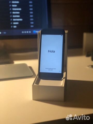 iPhone 6S SpaceGray 64гб