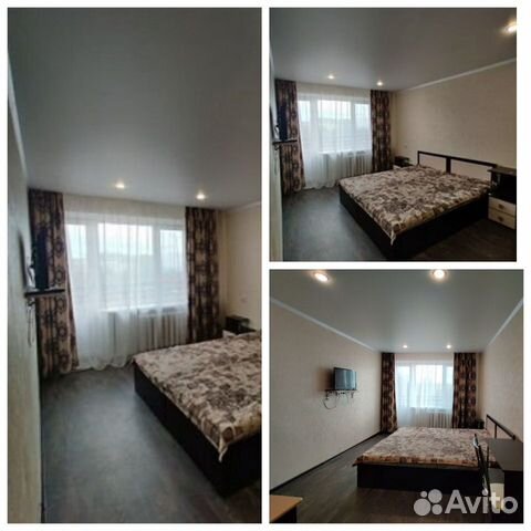 1-к квартира, 33 м², 3/10 эт.