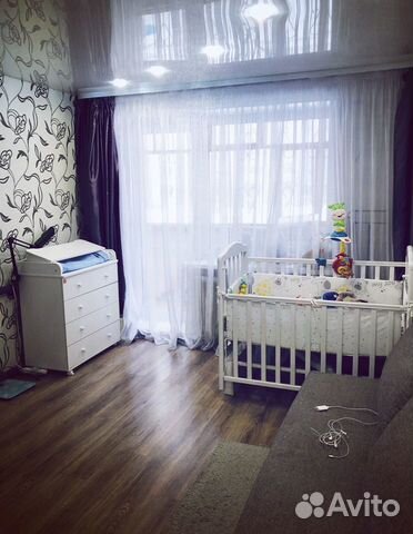 1-к квартира, 30 м², 1/10 эт.