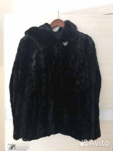 Шубка норковая из кусочков Шубка норковая из кусочков