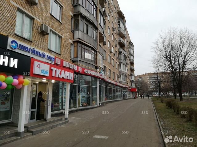 Сдам торговое помещение, 59 м² Сдам торговое помещение, 59 м²
