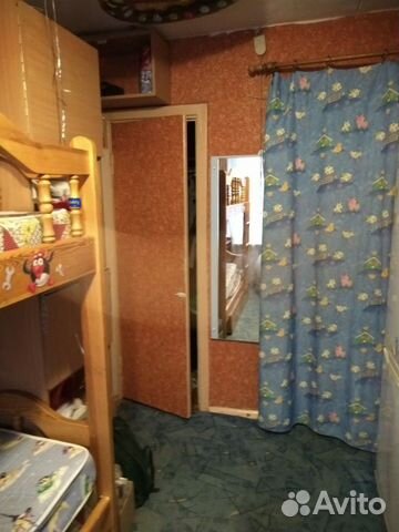 Комната 13 м² в 5-к, 5/5 эт.