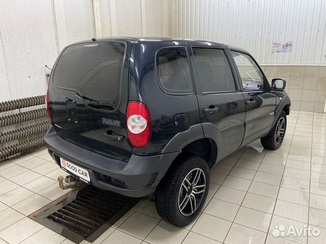 Chevrolet Niva 1.7 МТ, 2013, 33 000 км