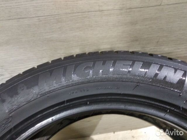 Пара шин Michelin Primacy HP (2 шт) 225/50 R17 Пара шин Michelin Primacy HP (2 шт) 225/50 R17