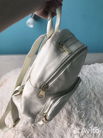 Рюкзак женский натуральная кожа