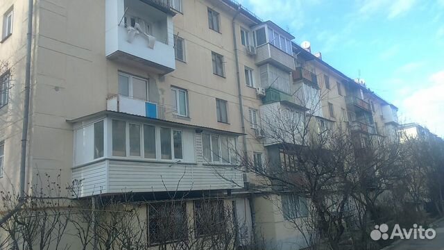 2-к квартира, 44 м², 3/5 эт.