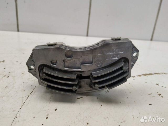 Резистор печки 64119266185 BMW E91 Резистор печки 64119266185 BMW E91