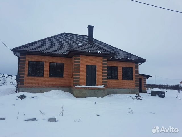 Дом 140 м² на участке 15 сот.