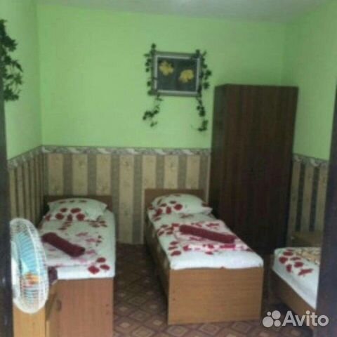 Комната 16 м² в 1-к, 2/2 эт.