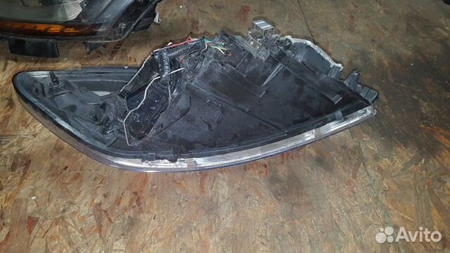 Фара ксенон адаптивный левая Volvo C30 хэтчбек