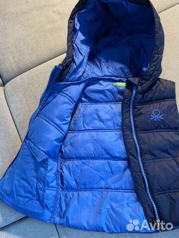 Жилетка Benetton 98 см Жилетка Benetton 98 см