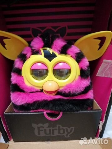 Игрушка Furby