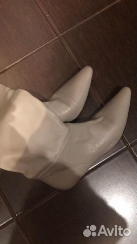 Сапоги Zara Сапоги Zara