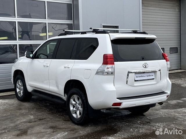Toyota Land Cruiser Prado 2.7 МТ, 2013, 150 189 км