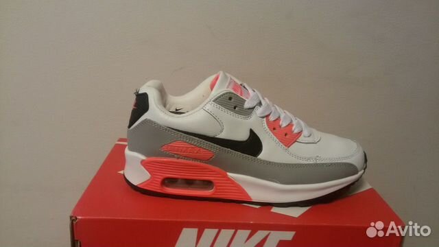 Кроссовки женские Nike Air Max 90