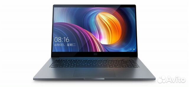 Ноутбук Xiaomi Mi Notebook Pro 15.6 i5 GTX JYU4058